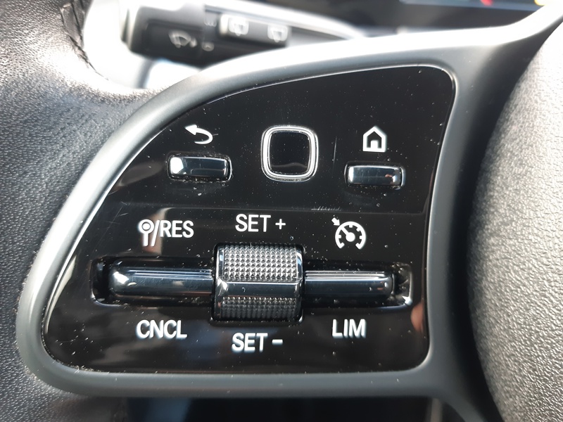 Image Mercedes-Benz CLASSE B 180 d Style Line Edition  