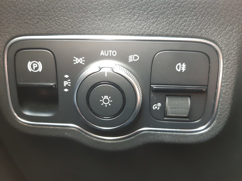 Image Mercedes-Benz CLASSE B 180 d Style Line Edition  