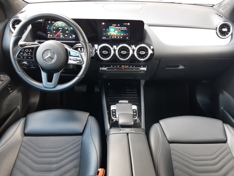 Image Mercedes-Benz CLASSE B 180 d Style Line Edition  