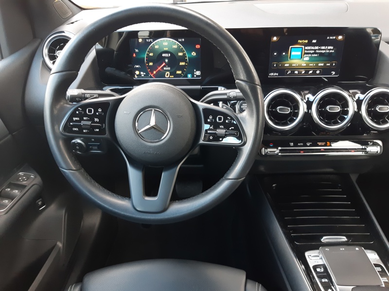 Image Mercedes-Benz CLASSE B 180 d Style Line Edition  