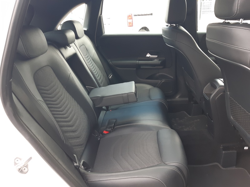 Image Mercedes-Benz CLASSE B 180 d Style Line Edition  