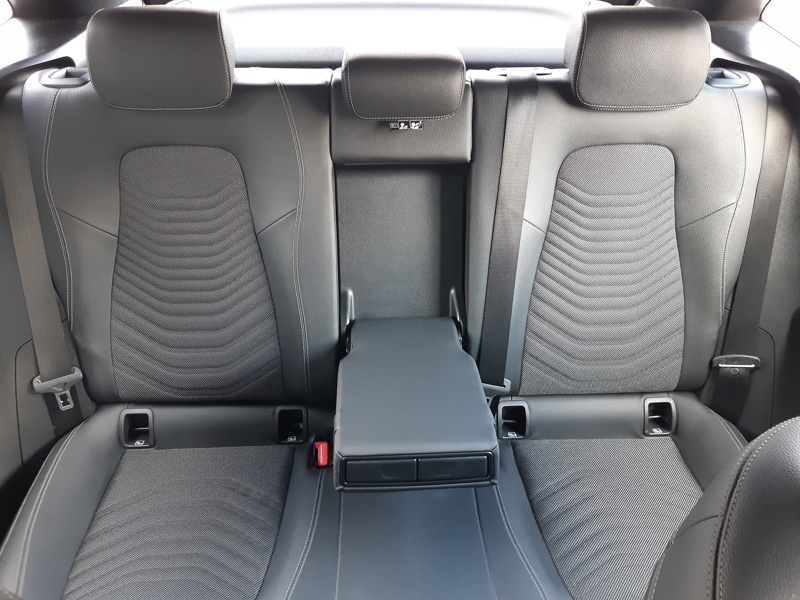 Image Mercedes-Benz CLASSE B 180 d Style Line Edition  