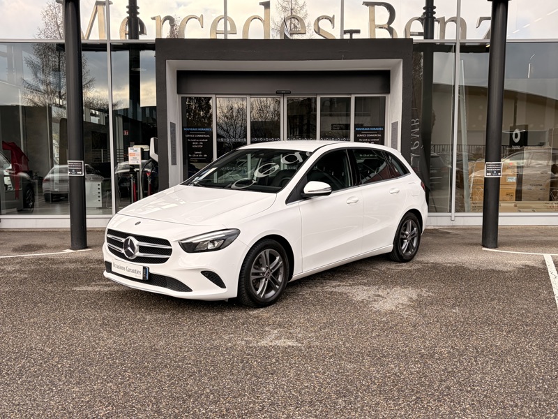 Photo Mercedes-Benz CLASSE B 180 d Style Line Edition  