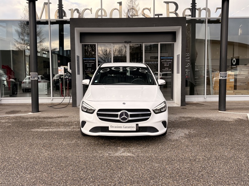 Image Mercedes-Benz CLASSE B 180 d Style Line Edition  