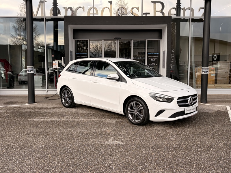 Image Mercedes-Benz CLASSE B 180 d Style Line Edition  