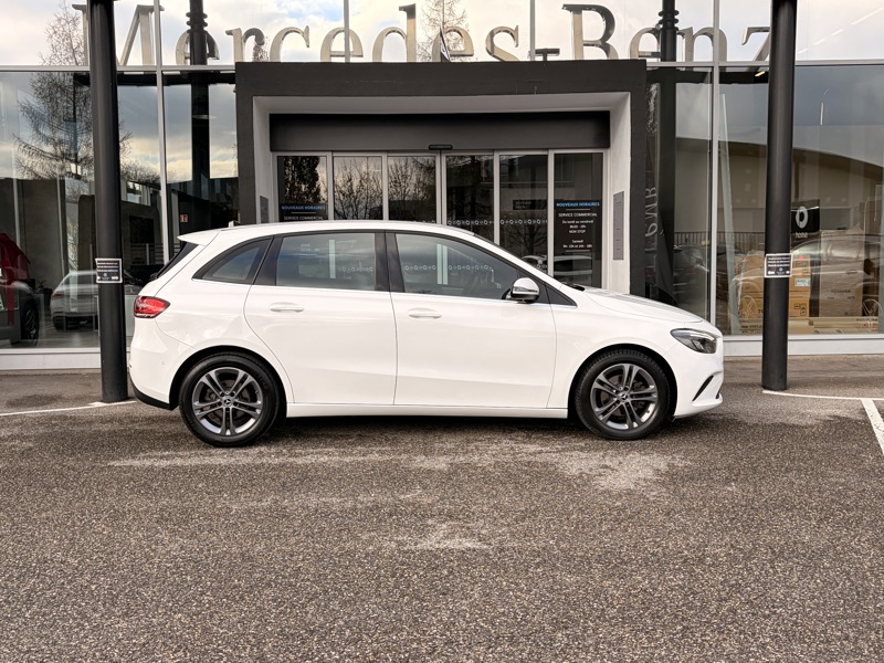 Image Mercedes-Benz CLASSE B 180 d Style Line Edition  