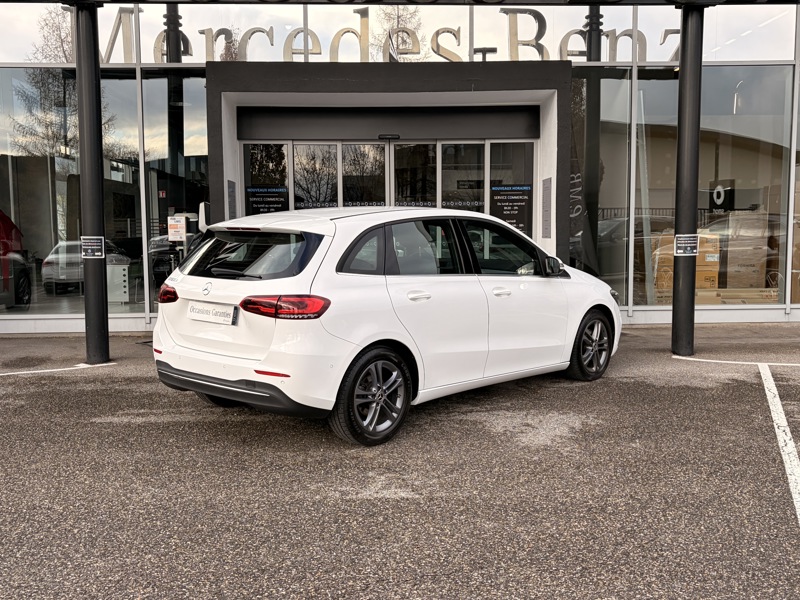 Image Mercedes-Benz CLASSE B 180 d Style Line Edition  