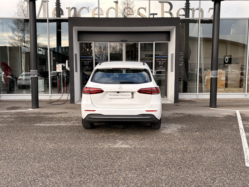 Image Mercedes-Benz CLASSE B 180 d Style Line Edition  