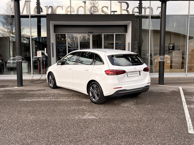 Image Mercedes-Benz CLASSE B 180 d Style Line Edition  