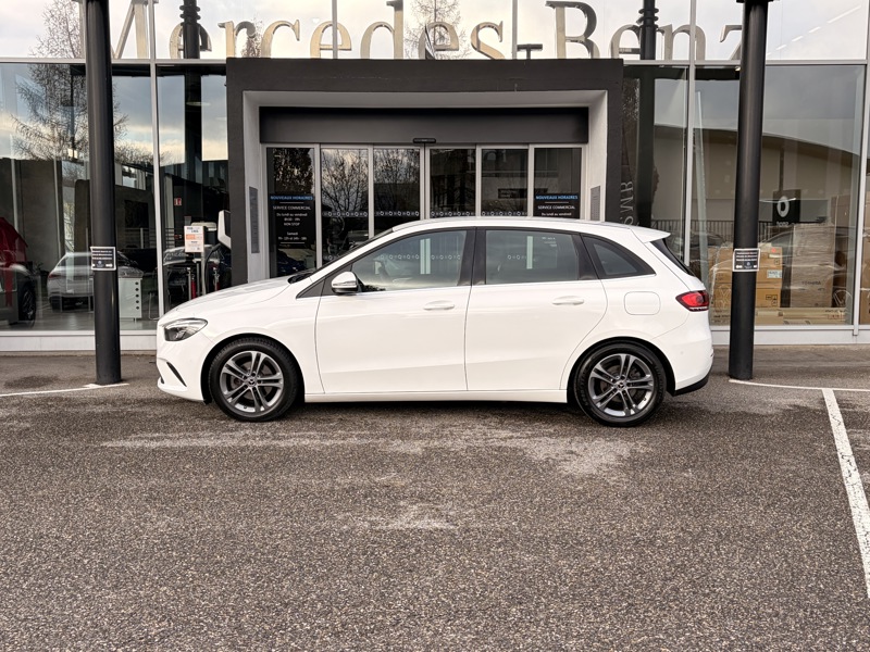 Image Mercedes-Benz CLASSE B 180 d Style Line Edition  
