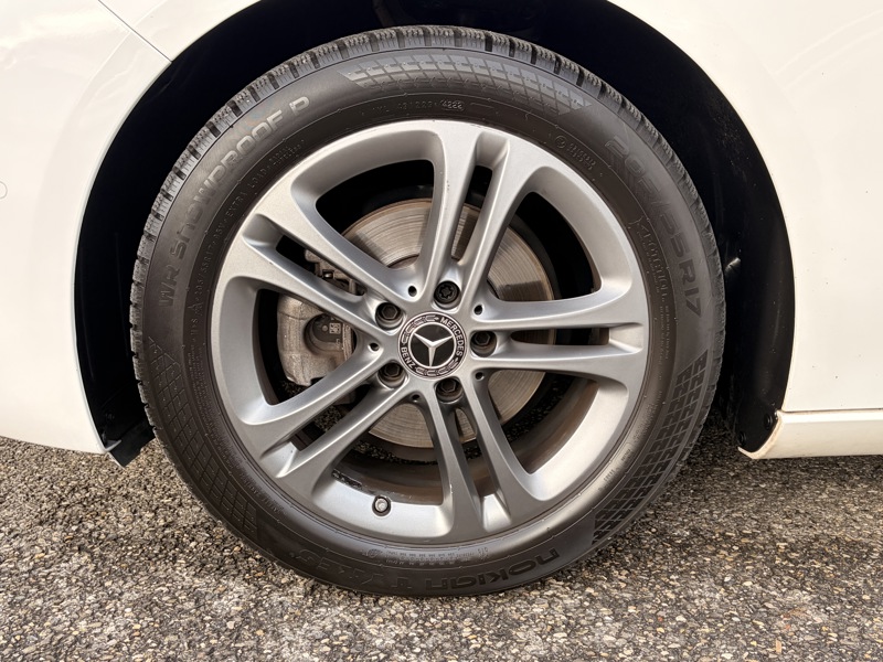 Image Mercedes-Benz CLASSE B 180 d Style Line Edition  