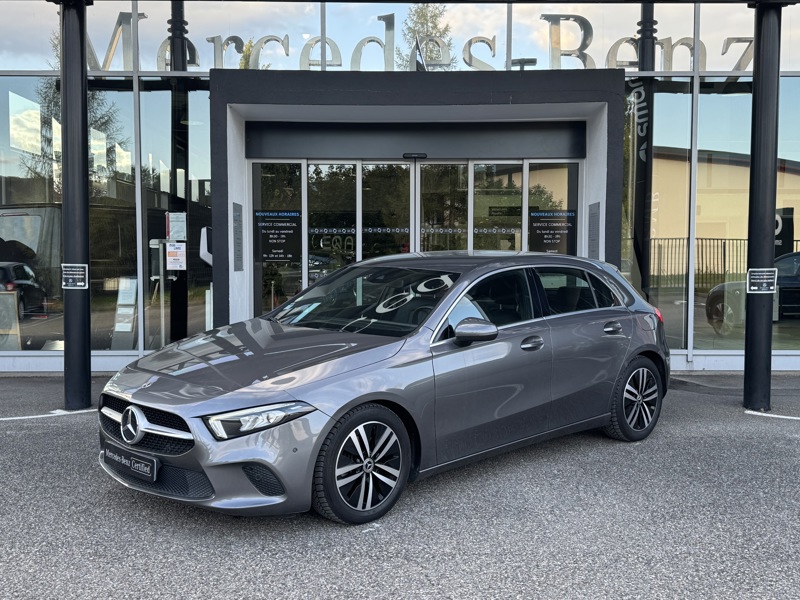 Photo Mercedes-Benz CLASSE A 180 d Progressive Line
