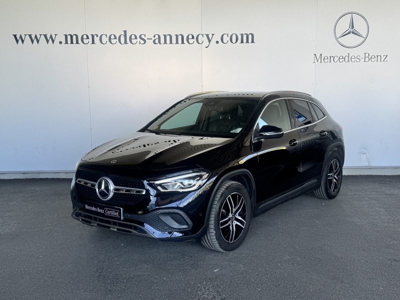 Photo Mercedes-Benz GLA 200 d Progressive Line  