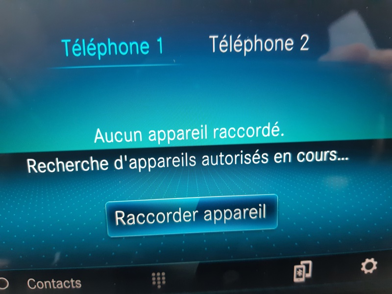 Image Mercedes-Benz CLASSE A 200 d Progressive Line  