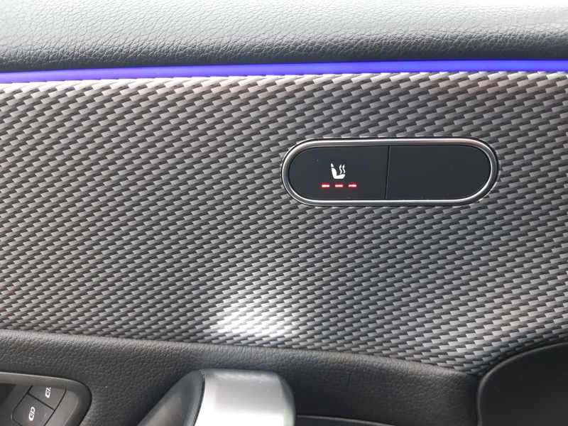 Image Mercedes-Benz CLASSE A 200 d Progressive Line  