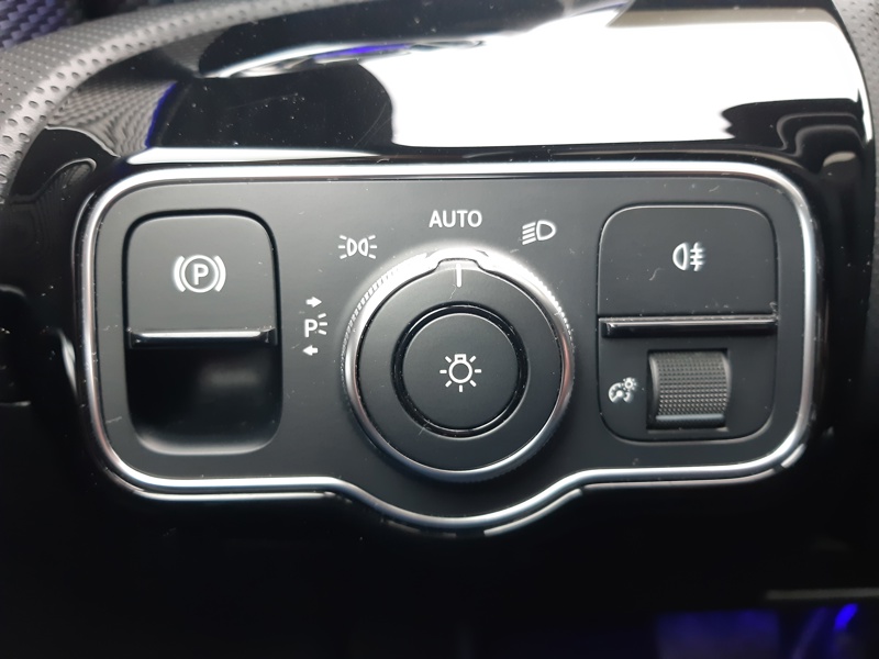 Image Mercedes-Benz CLASSE A 200 d Progressive Line  