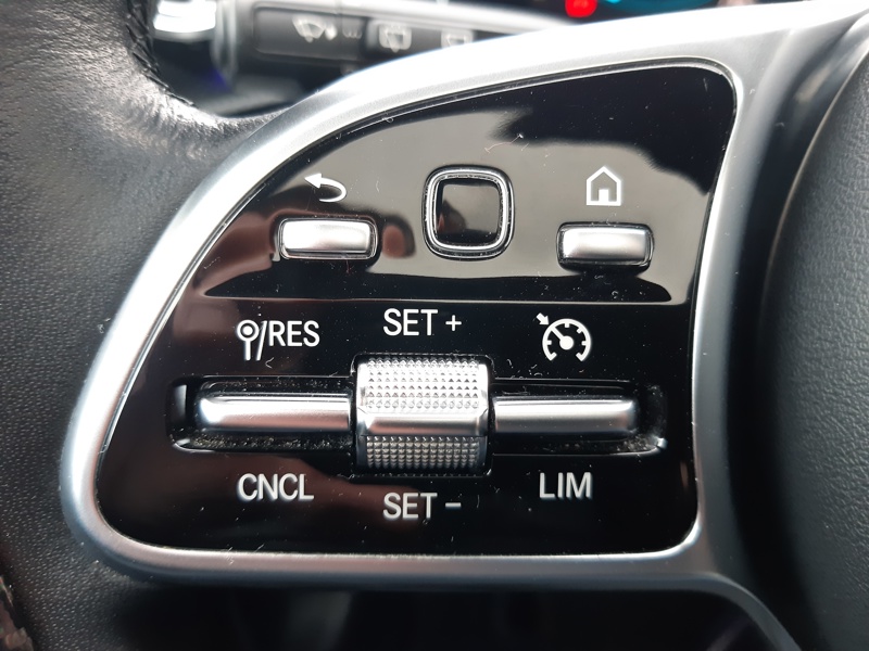 Image Mercedes-Benz CLASSE A 200 d Progressive Line  