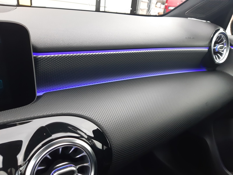 Image Mercedes-Benz CLASSE A 200 d Progressive Line  