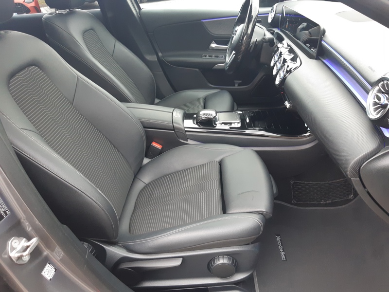 Image Mercedes-Benz CLASSE A 200 d Progressive Line  