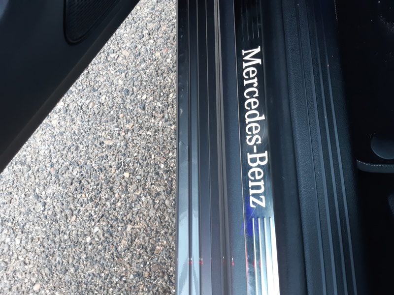 Image Mercedes-Benz CLASSE A 200 d Progressive Line  