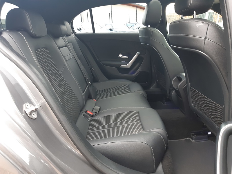 Image Mercedes-Benz CLASSE A 200 d Progressive Line  