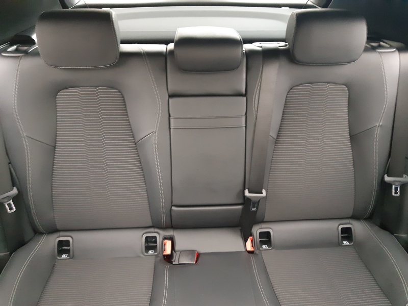 Image Mercedes-Benz CLASSE A 200 d Progressive Line  