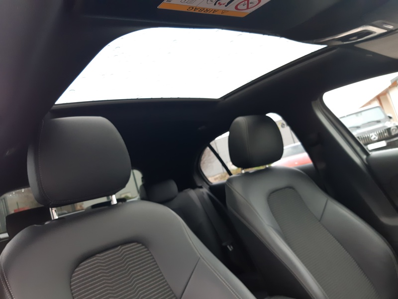 Image Mercedes-Benz CLASSE A 200 d Progressive Line  