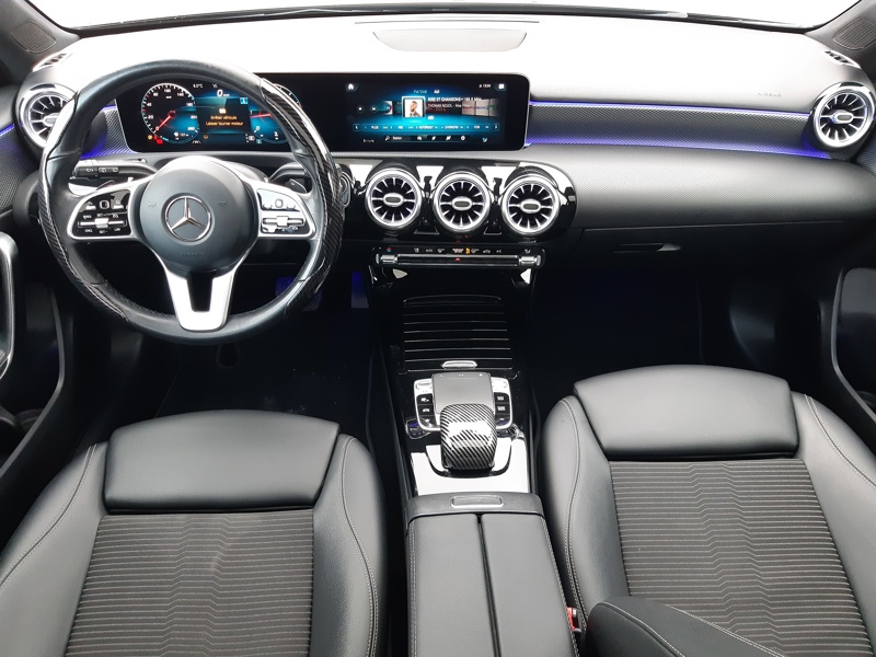 Image Mercedes-Benz CLASSE A 200 d Progressive Line  