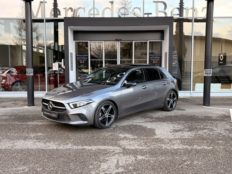 Photo Mercedes-Benz CLASSE A 200 d Progressive Line  