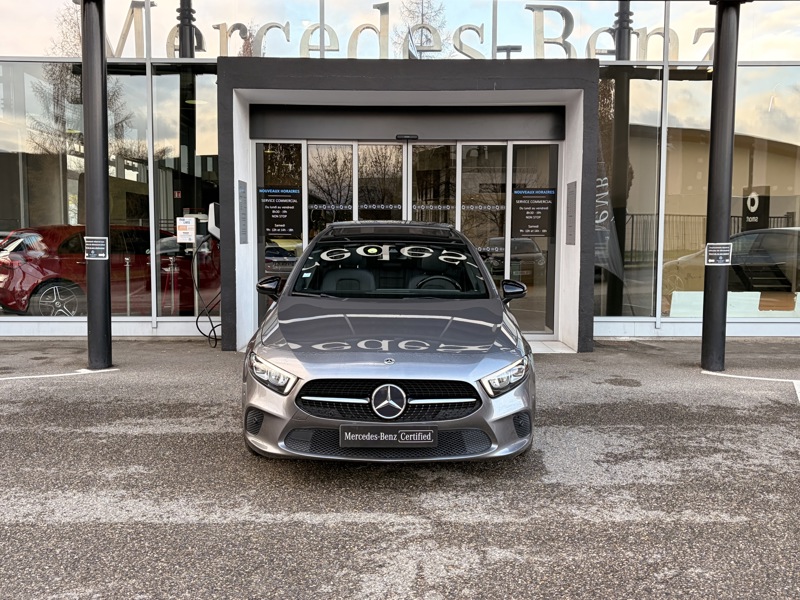 Image Mercedes-Benz CLASSE A 200 d Progressive Line  