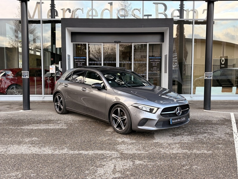 Image Mercedes-Benz CLASSE A 200 d Progressive Line  