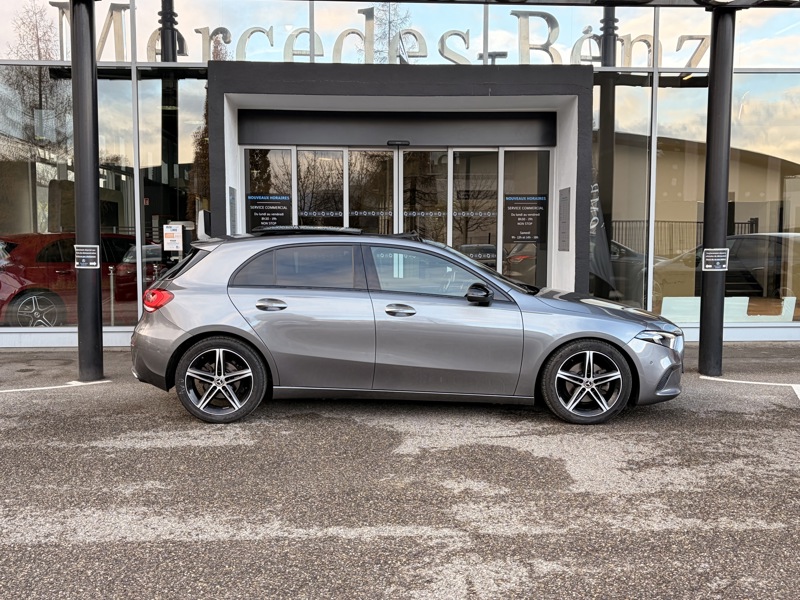 Image Mercedes-Benz CLASSE A 200 d Progressive Line  