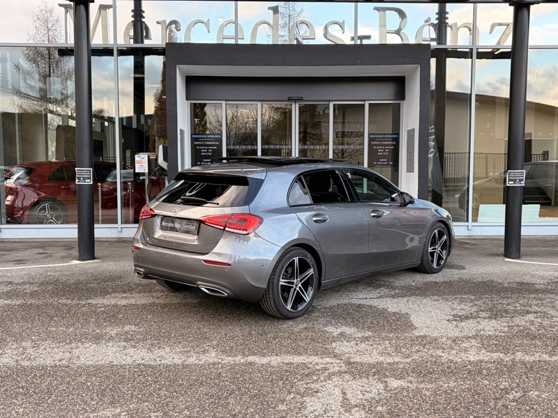 Image Mercedes-Benz CLASSE A 200 d Progressive Line  