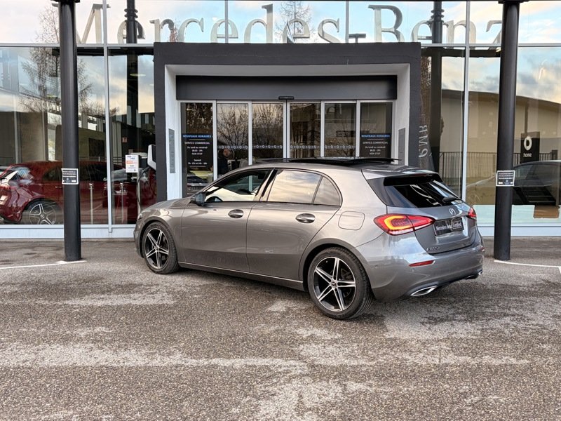 Image Mercedes-Benz CLASSE A 200 d Progressive Line  