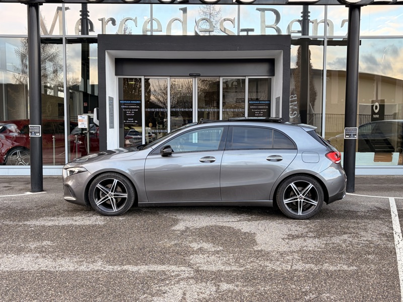 Image Mercedes-Benz CLASSE A 200 d Progressive Line  