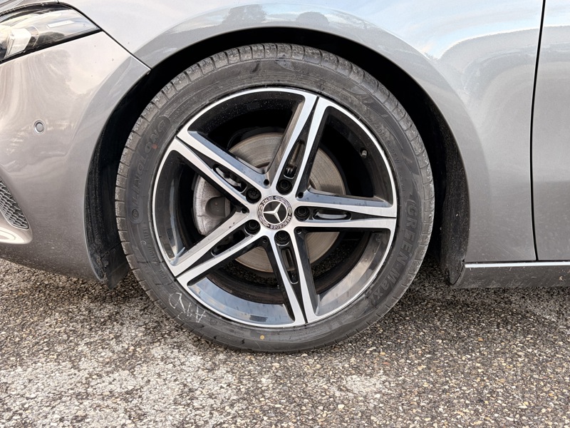 Image Mercedes-Benz CLASSE A 200 d Progressive Line  