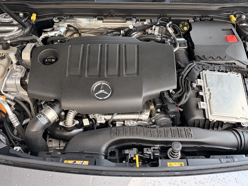 Image Mercedes-Benz CLASSE A 200 d Progressive Line  