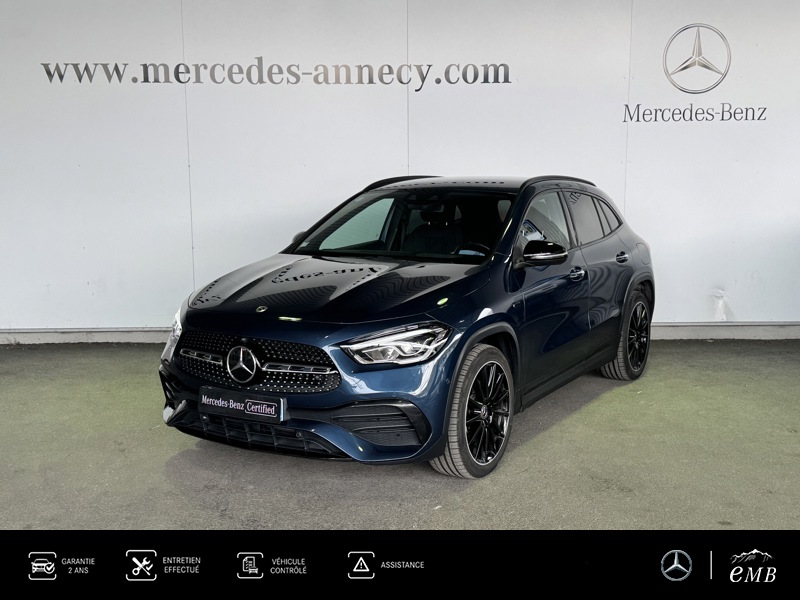 Photo Mercedes-Benz GLA 250 e AMG Line
