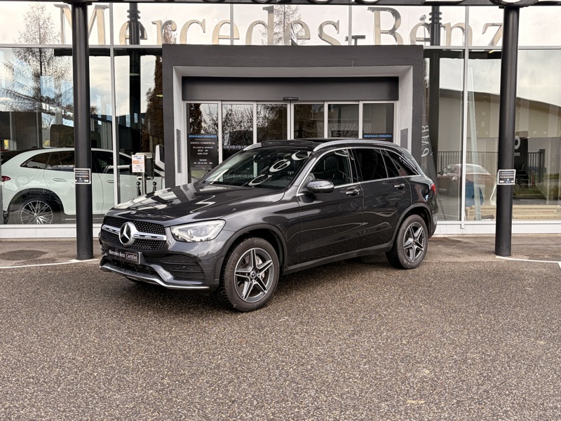 Photo Mercedes-Benz GLC SUV GLC 300e 4MATIC SUV AMG Line  