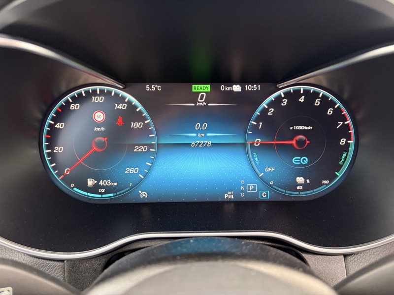 Image Mercedes-Benz GLC SUV GLC 300e 4MATIC SUV AMG Line  