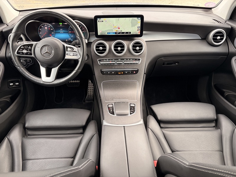 Image Mercedes-Benz GLC SUV GLC 300e 4MATIC SUV AMG Line  