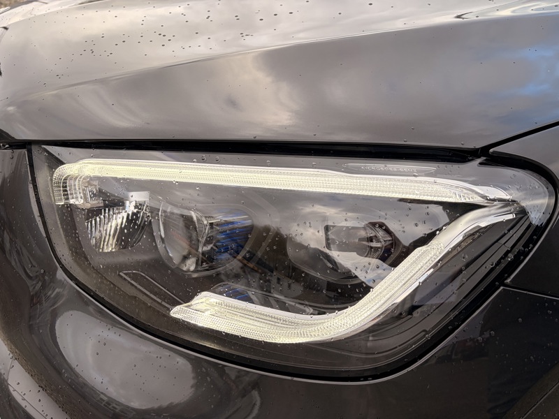 Image Mercedes-Benz GLC SUV GLC 300e 4MATIC SUV AMG Line  