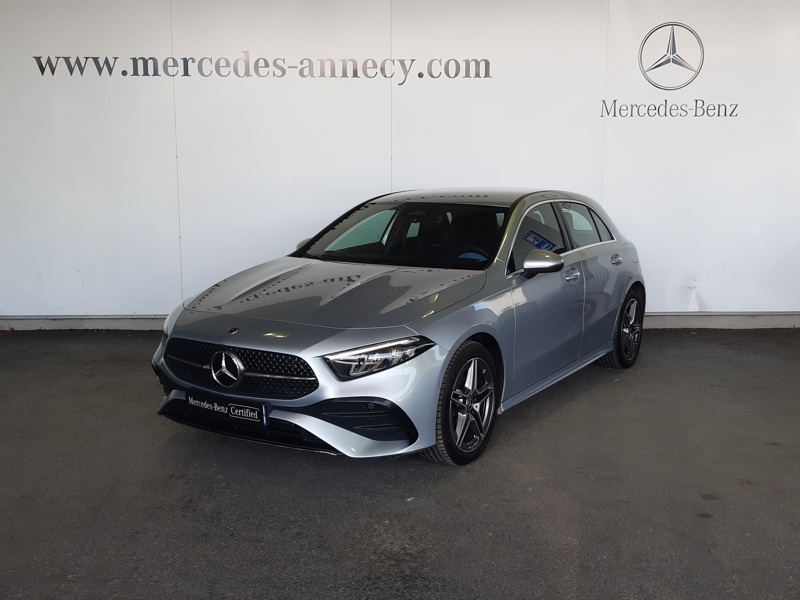 Photo Mercedes-Benz CLASSE A 250 e Hybrid EQ AMG Line