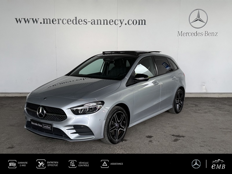 Photo Mercedes-Benz CLASSE B 250 e Hybrid EQ AMG Line