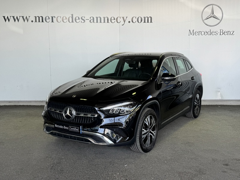 Photo Mercedes-Benz GLA 250 e Hybrid EQ Progressive Line