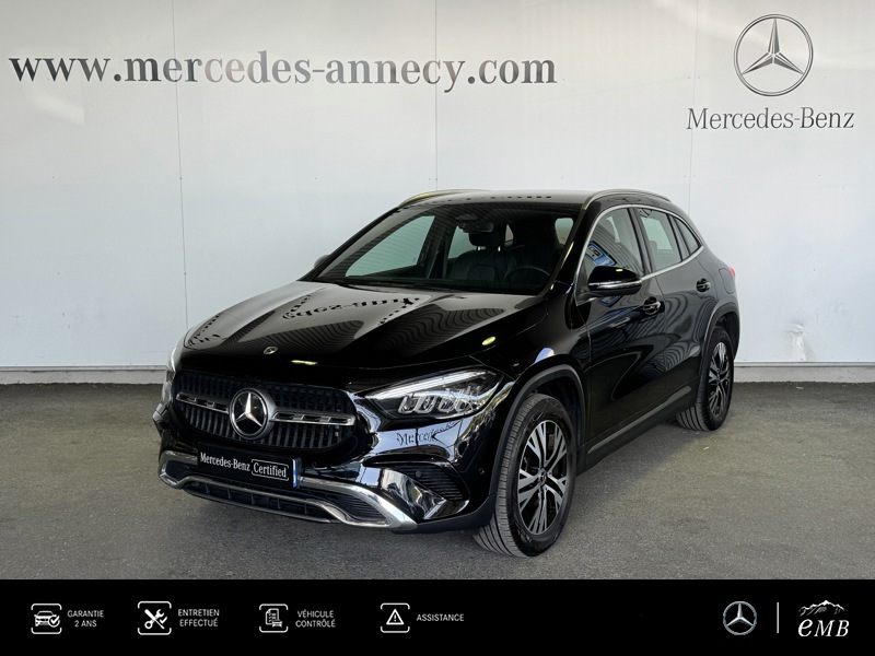 Photo Mercedes-Benz GLA 250 e Hybrid EQ Progressive Line
