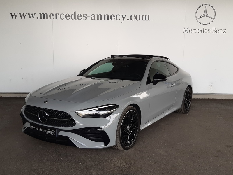 Photo Mercedes-Benz CLE 300 4MATIC COUPÉ