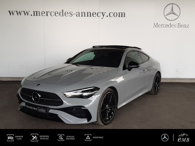 Photo Mercedes-Benz CLE 300 4MATIC COUPÉ