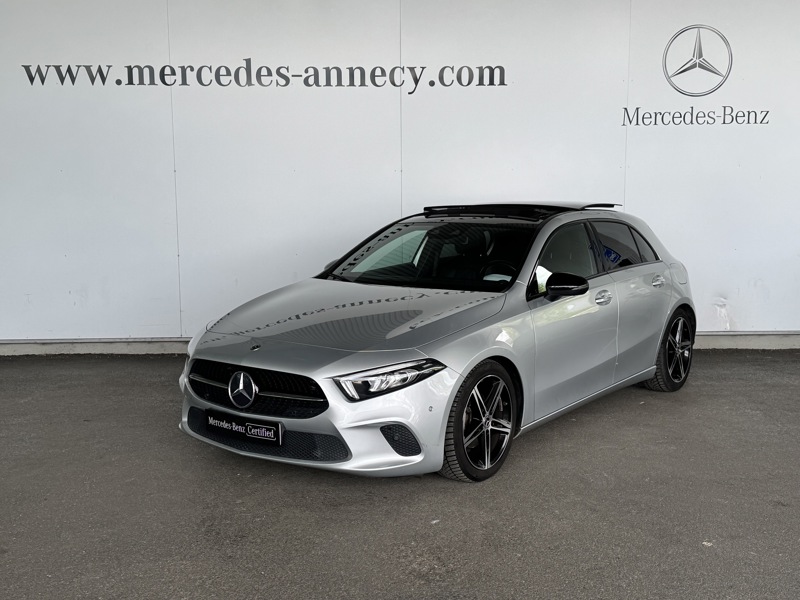 Photo Mercedes-Benz CLASSE A 180 Progressive Line