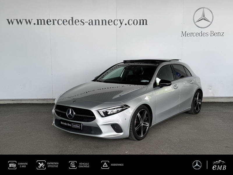 Photo Mercedes-Benz CLASSE A 180 Progressive Line